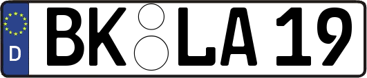 BK-LA19
