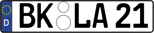 BK-LA21