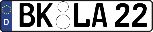BK-LA22