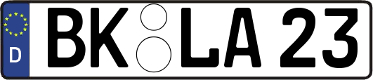 BK-LA23