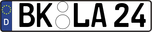 BK-LA24