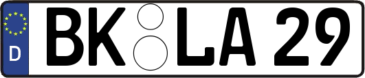 BK-LA29