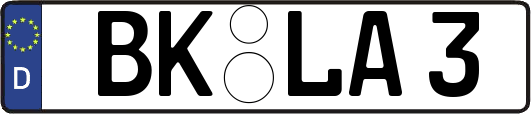 BK-LA3