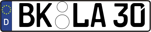 BK-LA30