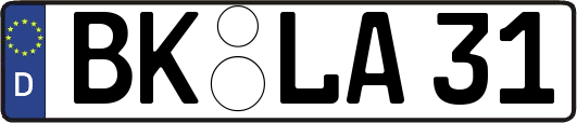 BK-LA31