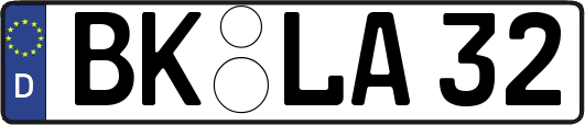 BK-LA32