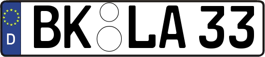 BK-LA33