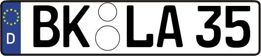BK-LA35