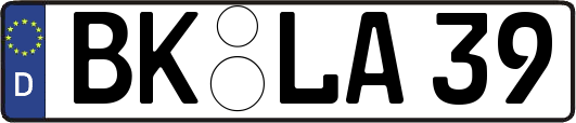 BK-LA39
