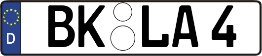BK-LA4