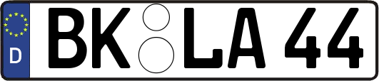 BK-LA44
