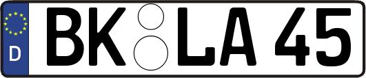 BK-LA45