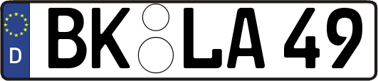 BK-LA49