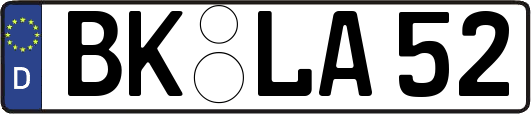 BK-LA52