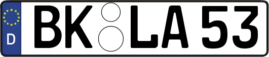 BK-LA53