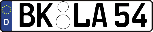 BK-LA54