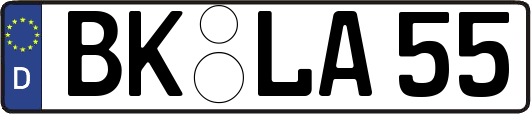 BK-LA55