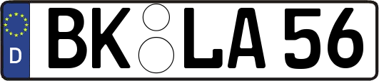 BK-LA56