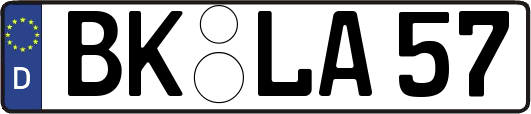 BK-LA57