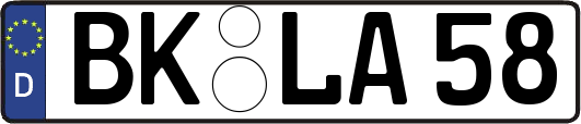 BK-LA58