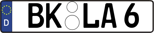 BK-LA6
