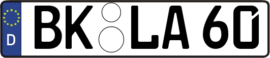 BK-LA60