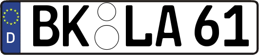 BK-LA61