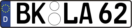 BK-LA62