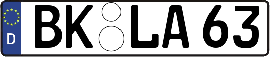 BK-LA63