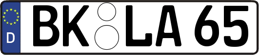 BK-LA65