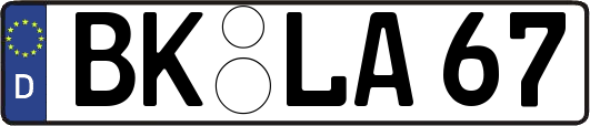 BK-LA67