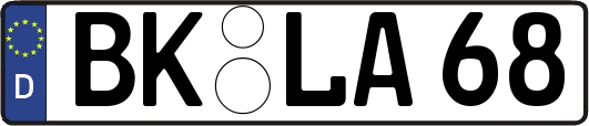 BK-LA68