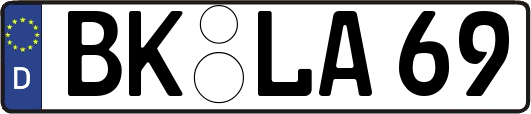BK-LA69