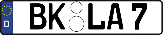 BK-LA7