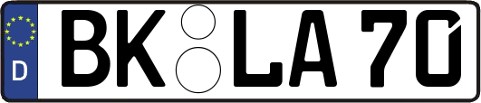 BK-LA70