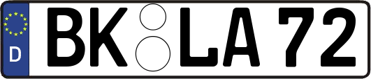 BK-LA72