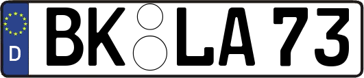 BK-LA73