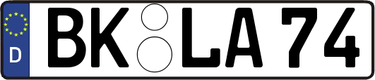BK-LA74