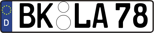 BK-LA78