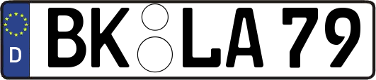 BK-LA79