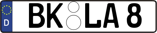 BK-LA8