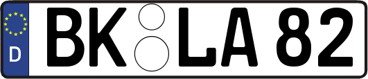 BK-LA82