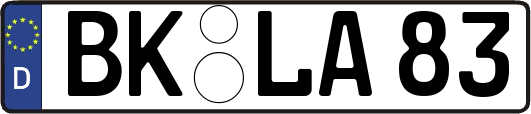 BK-LA83