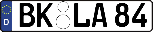 BK-LA84