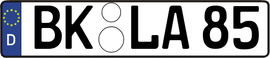 BK-LA85