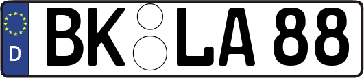 BK-LA88