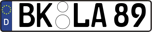 BK-LA89