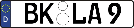 BK-LA9
