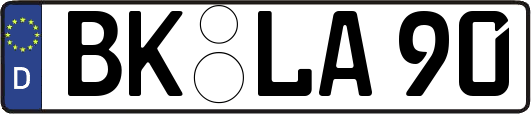 BK-LA90