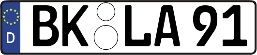 BK-LA91